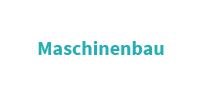 Maschinenbau